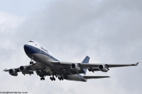 British Airways 747 G-BYGC