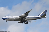 British Airways 747 G-BYGC