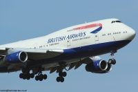 British Airways 747 G-CIVG