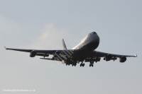 British Airways 747 G-CIVO