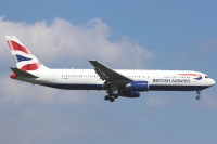 British Airways 767 G-BNWC