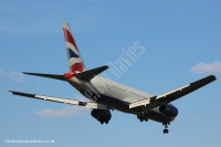 British Airways 767 G-BNWH