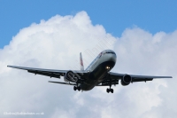 British Airways 767 G-BNWO