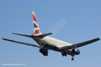 British Airways 767 G-BNWT