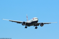 British Airways 777 G-VIIT