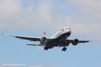 British Airways 777 G-YMMT