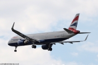 British Airways A321 G-NEOY