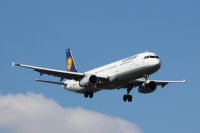 Lufthansa A321 D-AIDO