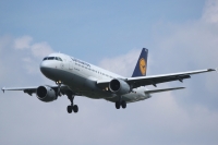 Lufthansa A320 D-AIPK