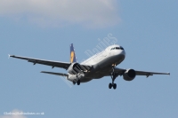 Lufthansa A320 D-AIQT