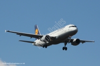 Lufthansa A320 D-AIZI