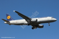 Lufthansa A320 D-AIZI
