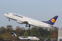 Lufthansa 737 D-ABEC