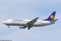 Lufthansa 737 D-ABEI