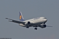 Lufthansa 737 D-ABEK