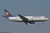 Lufthansa 737 D-ABEK