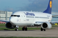 Lufthansa 737 D-ABEN