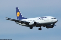 Lufthansa 737 D-ABIP