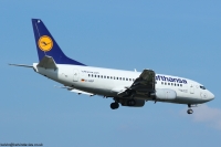 Lufthansa 737 D-ABIP