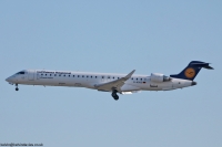 Lufthansa CRJ900 D-ACKD