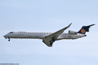 Lufthansa Bombardier CRJ-900 LR D-ACKG