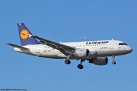 Lufthansa A319 D-AIBG