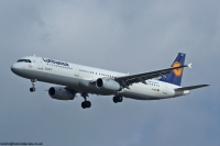 Lufthansa A321 D-AIDD