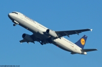 Lufthansa A321 D-AIDG