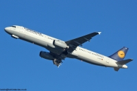 Lufthansa A321 D-AIDG