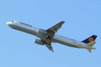 Lufthansa A321 D-AIDK