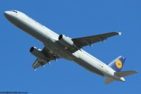 Lufthansa A321 D-AIDQ