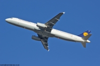 Lufthansa A321 D-AIDU