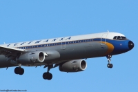 Lufthansa A321 D-AIDV