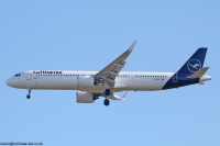 Lufthansa A321NXSL D-AIEC