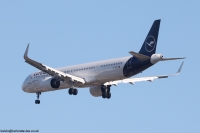 Lufthansa A321NXSL D-AIEC