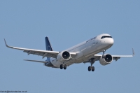 Lufthansa A321 Neo D-AIEG
