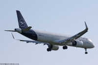 Lufthansa A321 Neo D-AIEG
