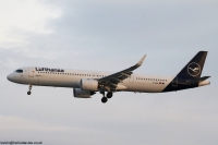 Lufthansa A321NEO D-AIEI