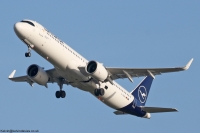 Lufthansa A321 D-AIEK