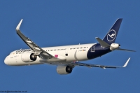 Lufthansa A321 D-AIEK