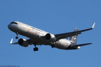 Lufthansa A321NEO D-AIEP