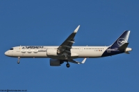 Lufthansa A321 NEO D-AIEQ
