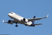 Lufthansa City A320 NEO D-AIIA