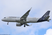 Lufthansa City A320NEO D-AIIB