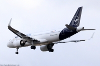 Lufthansa City A320NEO D-AIIB