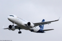 Lufthansa City A320NEO D-AIIC