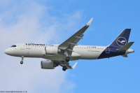 Lufthansa City A320NEO D-AIIC