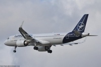 Lufthansa City A320NEO D-AIIC
