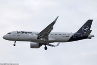 Lufthansa A320 NEO D-AIJA