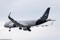 Lufthansa A320 NEO D-AIJA